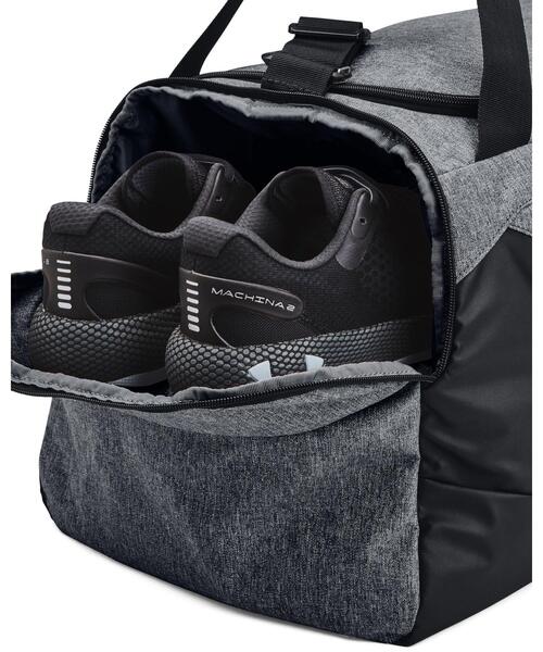 UAアンディナイアブル5.0 ダッフルバッグ Mサイズ（トレーニング/メンズ/レディース）（ボストンバッグ）｜UNDER ARMOUR（アンダーアーマー）