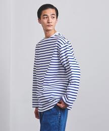 Le Minor | 【別注】＜Le minor（ルミノア）＞ ボーダー バスク カットソー(Tシャツ/カットソー)