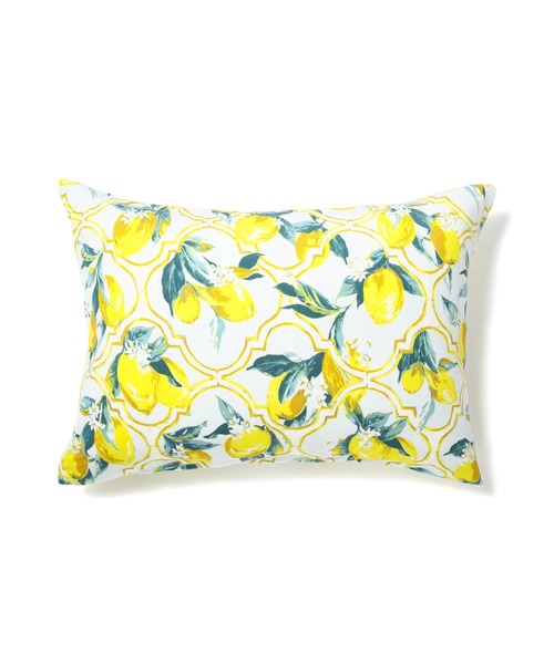 セール】【2022年モデル】ふわろ まくらカバー レモン マルチ（寝具