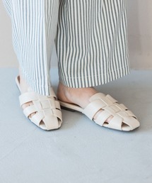 LEPSIM | グルカミュール　274199(サンダル)