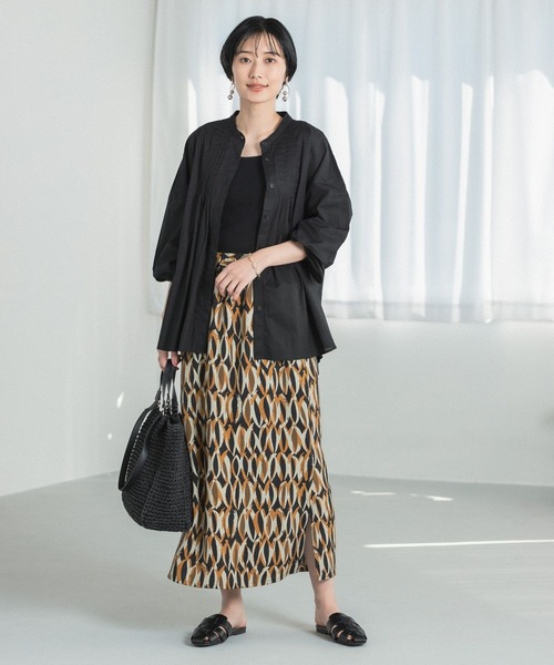 LEPSIM(レプシィム)の「グルカミュール 274199(サンダル・レディース・ブラック/ベージュ/アイボリー・LARGE/MEDIUM)」の10枚目の写真