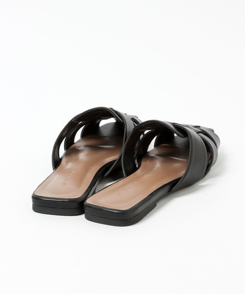 LEPSIM(レプシィム)の「グルカミュール 274199(サンダル・レディース・ブラック/ベージュ/アイボリー・LARGE/MEDIUM)」の19枚目の写真