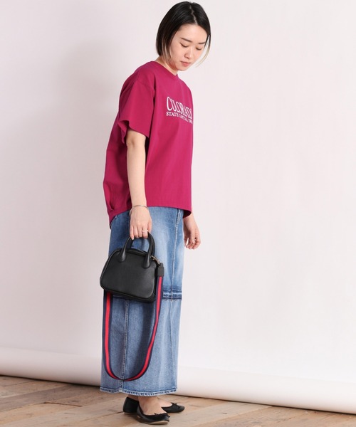 セール】ノスタルジックロゴ バックタックTシャツ（Tシャツ