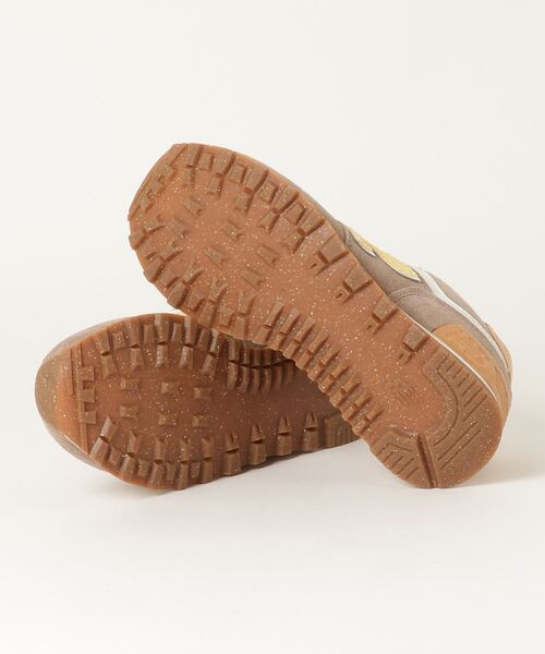 NEW BALANCE(ニューバランス)の「ML574(スニーカー・メンズ・ブラウン/グレー/ネイビー系/ネイビー/ベージュ・22.5cm/23.5cm/24.5cm/25.5cm/26.5cm/27.5cm/28.5cm/30.0cm/23.0cm/24.0cm/25.0cm/26.0cm/27.0cm/28.0cm/29.0cm/22.0cm)」の8枚目の写真