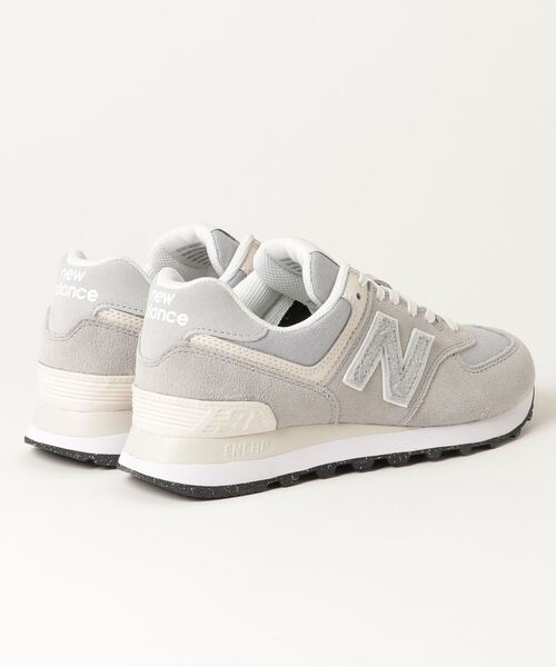 NEW BALANCE(ニューバランス)の「ML574(スニーカー・メンズ・ブラウン/グレー/ネイビー系/ネイビー/ベージュ・22.5cm/23.5cm/24.5cm/25.5cm/26.5cm/27.5cm/28.5cm/30.0cm/23.0cm/24.0cm/25.0cm/26.0cm/27.0cm/28.0cm/29.0cm/22.0cm)」の9枚目の写真
