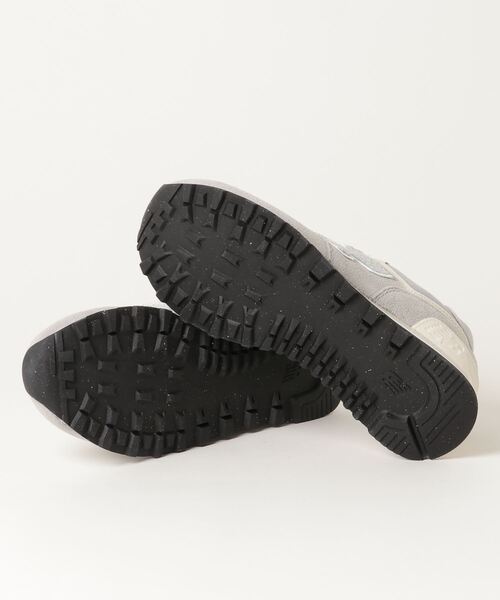 NEW BALANCE(ニューバランス)の「ML574(スニーカー・メンズ・ブラウン/グレー/ネイビー系/ネイビー/ベージュ・22.5cm/23.5cm/24.5cm/25.5cm/26.5cm/27.5cm/28.5cm/30.0cm/23.0cm/24.0cm/25.0cm/26.0cm/27.0cm/28.0cm/29.0cm/22.0cm)」の6枚目の写真