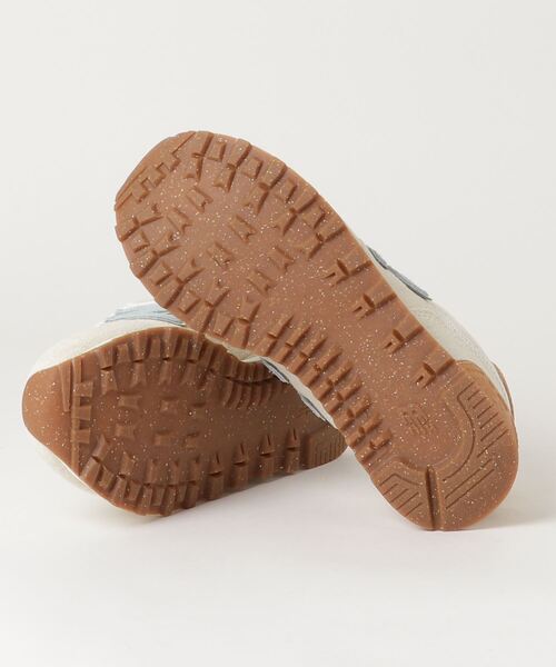 NEW BALANCE(ニューバランス)の「ML574(スニーカー・メンズ・ブラウン/グレー/ネイビー系/ネイビー/ベージュ・22.5cm/23.5cm/24.5cm/25.5cm/26.5cm/27.5cm/28.5cm/30.0cm/23.0cm/24.0cm/25.0cm/26.0cm/27.0cm/28.0cm/29.0cm/22.0cm)」の11枚目の写真