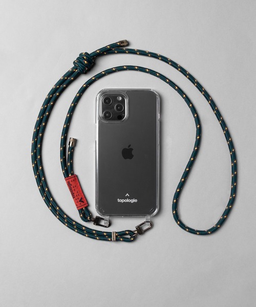 Topologie（トポロジー）の「Topologie/トポロジーVerdon Phone Case