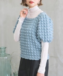 RETRO GIRL | ポコポコ２WAYトップス(その他トップス)