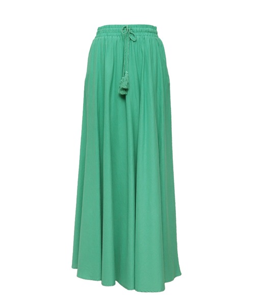 reca（レカ）の「コットンボリュームスカート（スカート・レディース・ブラック/グリーン/パープル・FREE）」の22枚目の写真