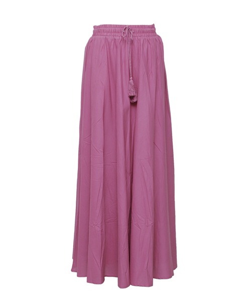 reca（レカ）の「コットンボリュームスカート（スカート・レディース・ブラック/グリーン/パープル・FREE）」の21枚目の写真