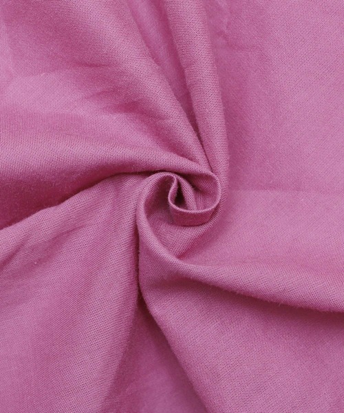 reca（レカ）の「コットンボリュームスカート（スカート・レディース・ブラック/グリーン/パープル・FREE）」の16枚目の写真