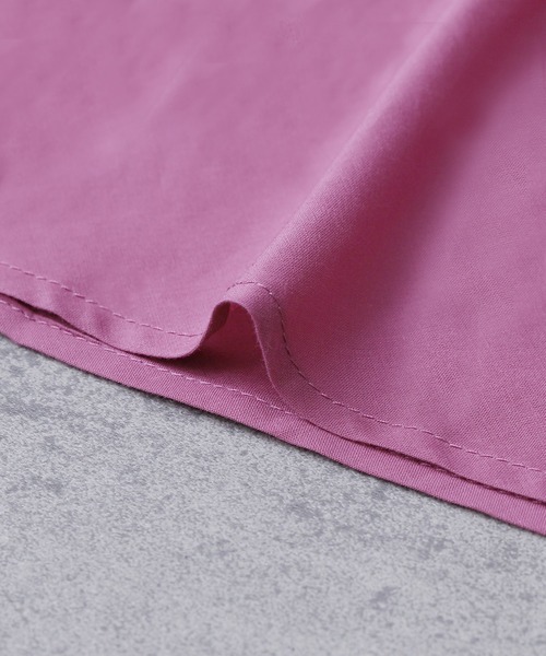 reca（レカ）の「コットンボリュームスカート（スカート・レディース・ブラック/グリーン/パープル・FREE）」の14枚目の写真