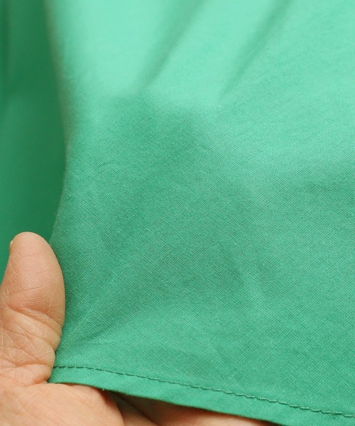 reca（レカ）の「コットンボリュームスカート（スカート・レディース・ブラック/グリーン/パープル・FREE）」の12枚目の写真