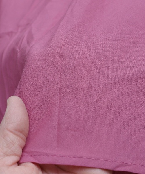 reca（レカ）の「コットンボリュームスカート（スカート・レディース・ブラック/グリーン/パープル・FREE）」の11枚目の写真