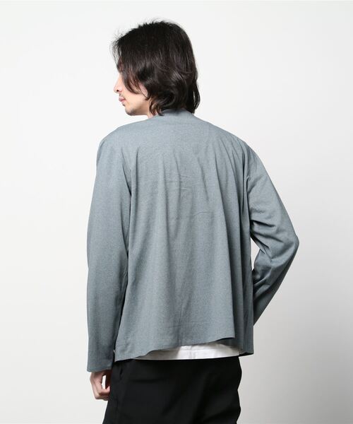 トップス Tech Lounge Cardigan 01_001.jpg