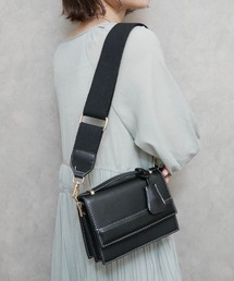 Reurie' | スクエアショルダーバッグ(ショルダーバッグ)