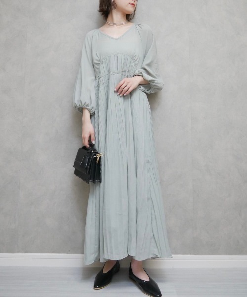 Reurie'（レウリィ）の「スクエアショルダーバッグ（ショルダーバッグ・レディース・ブラック/ブラウン・FREE）」の8枚目の写真