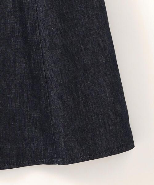 Steven Alan(スティーブンアラン)の「<Steven Alan>DENIM REVERSE SEAM NO SLEEVE DRESS/ワンピース(ワンピース・レディース・ネイビー・S/M)」の12枚目の写真
