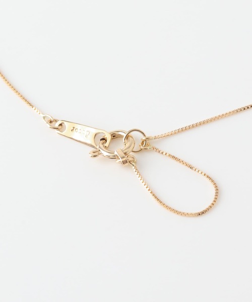 URBAN RESEARCH(アーバンリサーチ)の「ff by decor urban research ベネチアンチェーンネックレス(ネックレス・レディース・ゴールド・-)」の9枚目の写真