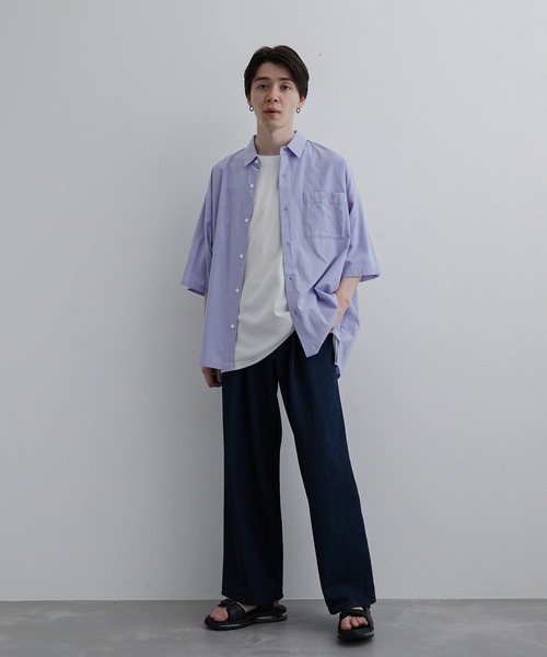 JUNRED(ジュンレッド)の「プラットフォームクリアソールサンダル(サンダル・メンズ・ブラック/ブラック系その他2・M/L)」の17枚目の写真