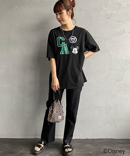 【Coperni】関税・送料込★ブラック x Disney Tシャツ Disney x coperni COLLECTOR BOXY T-SHIRT / BLACK | GR8