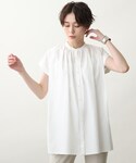 INDIVI(インディヴィ)の「ワンピース/ドレス(チュニック)」
