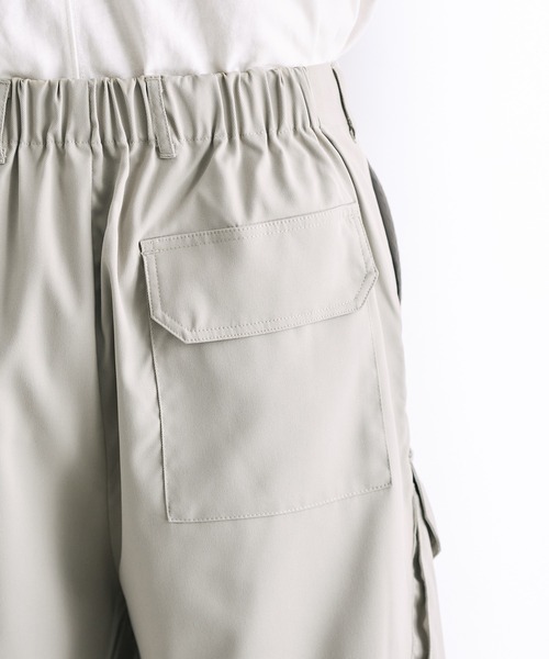 epnok(エプノック)の「カーゴショーツ(カーゴパンツ・メンズ・ライトグレー/ブラック/カーキ/カーキブラウン・MEDIUM/LARGE)」の7枚目の写真