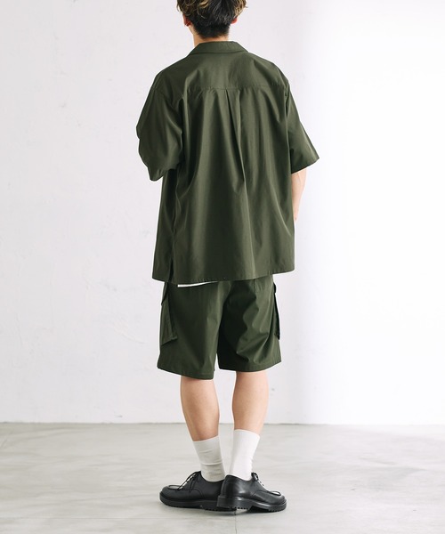 epnok(エプノック)の「カーゴショーツ(カーゴパンツ・メンズ・ライトグレー/ブラック/カーキ/カーキブラウン・MEDIUM/LARGE)」の8枚目の写真