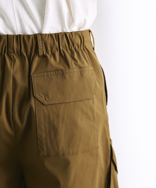 epnok(エプノック)の「カーゴショーツ(カーゴパンツ・メンズ・ライトグレー/ブラック/カーキ/カーキブラウン・MEDIUM/LARGE)」の10枚目の写真