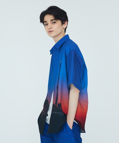 UNITED TOKYO(ユナイテッドトウキョウ)の「【フォトグラファーENO SHOHKIコラボ】photograph shirts(シャツ/ブラウス・メンズ・その他2・1/2)」の9枚目の写真