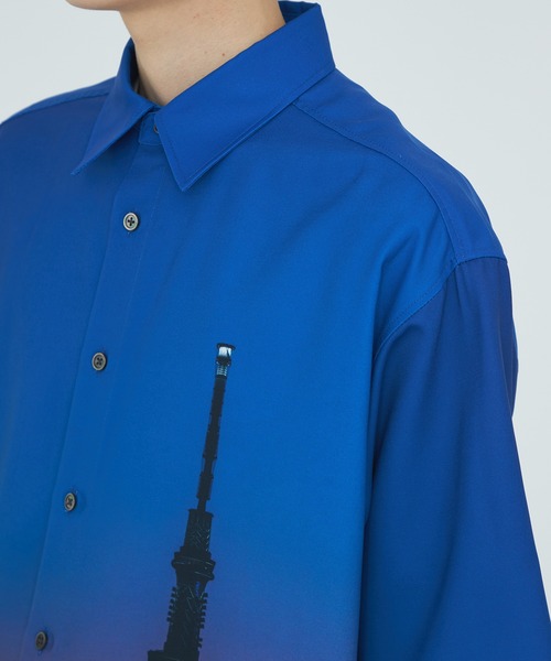 UNITED TOKYO(ユナイテッドトウキョウ)の「【フォトグラファーENO SHOHKIコラボ】photograph shirts(シャツ/ブラウス・メンズ・その他2・1/2)」の3枚目の写真