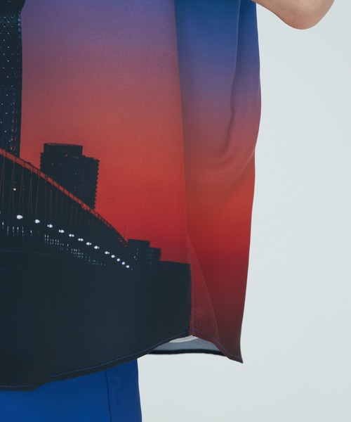 UNITED TOKYO(ユナイテッドトウキョウ)の「【フォトグラファーENO SHOHKIコラボ】photograph shirts(シャツ/ブラウス・メンズ・その他2・1/2)」の10枚目の写真