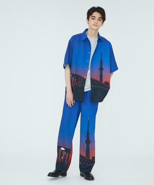 UNITED TOKYO(ユナイテッドトウキョウ)の「【フォトグラファーENO SHOHKIコラボ】photograph shirts(シャツ/ブラウス・メンズ・その他2・1/2)」の4枚目の写真