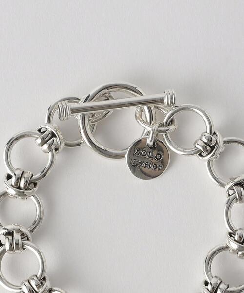 XOLO / Horn link Bracelet -12mm- XOLO / Horn link Bracelet -12mm-