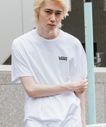 VANS/ヴァンズ M SK8 Logo Tee 半袖ロゴTシャツ