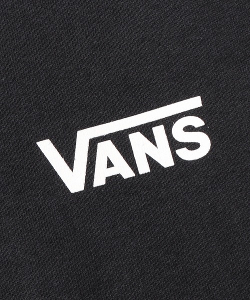 VANS(バンズ)の「VANS/ヴァンズ M SK8 Logo Tee 半袖ロゴTシャツ(Tシャツ/カットソー・メンズ・ホワイト/ヘザーグレー/ブラック・M/XL/L)」の21枚目の写真