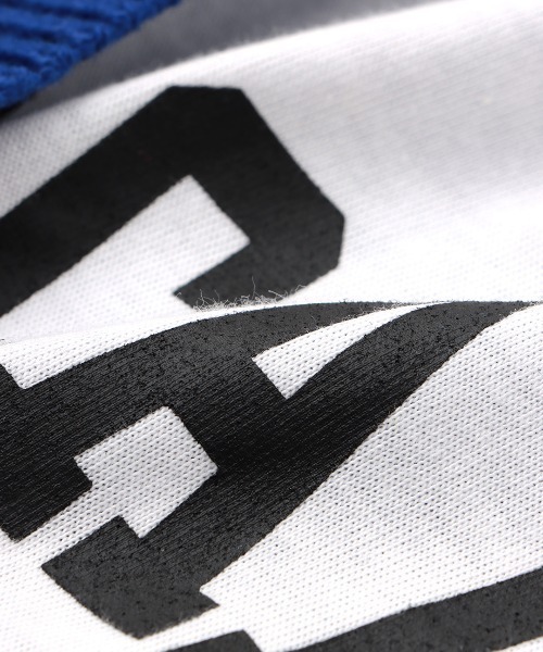 チチカカ（チチカカ）の「カットコンビプルオーバー（ニット/セーター・レディース・ブラック/ライム/ブルー・FREE）」の18枚目の写真