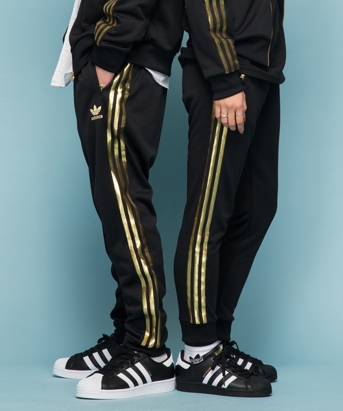 adidas originals オリジナルス ジャージ パンツ SST 24K