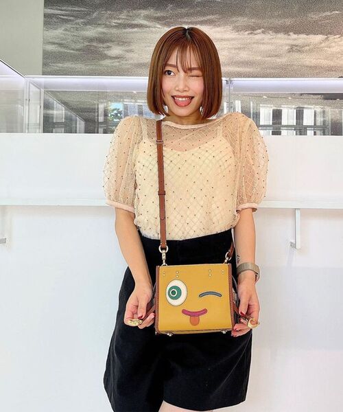 コーチ ショルダーバッグ シグネチャー ジャカード グリーン 希少色】COACH コーチ シグネチャー ショルダーバッグ グリーン
