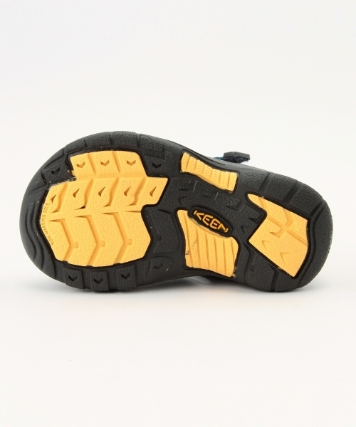 こども ビームス（コドモビームス）の「KEEN / NewPort H2 TOTS (11.5～14.5cm) （サンダル・キッズ・グレー/オリーブ/ブルー/ネイビー/パープル/ピンク系その他/グリーン系その他/ブルー系その他/ピンク/レッド/レッド系その他/その他1/ブラック系その他・13.5㎝/11.5cm/14.5㎝/12.5cm）」の18枚目の写真