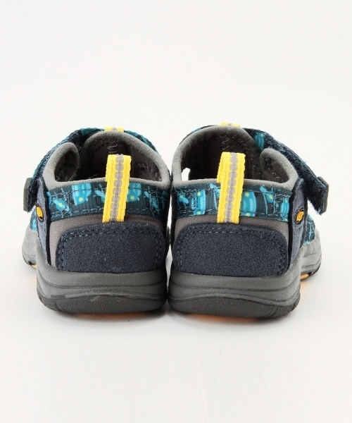 こども ビームス（コドモビームス）の「KEEN / NewPort H2 TOTS (11.5～14.5cm) （サンダル・キッズ・グレー/オリーブ/ブルー/ネイビー/パープル/ピンク系その他/グリーン系その他/ブルー系その他/ピンク/レッド/レッド系その他/その他1/ブラック系その他・13.5㎝/11.5cm/14.5㎝/12.5cm）」の20枚目の写真