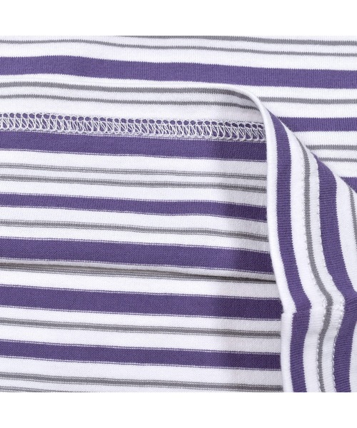 BeBe(ベベ)の「BeBe/ポケット付き 半袖 Tシャツ ボーダー 長袖 Tシャツ 2点 セット (90~150cm)(Tシャツ/カットソー・キッズ・グレー/グリーン・90/100/110/120/130/140/150)」の10枚目の写真