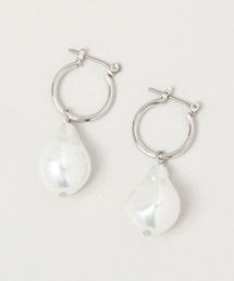 RAGEBLUE | イミテーションパールピアス(ピアス(両耳用))
