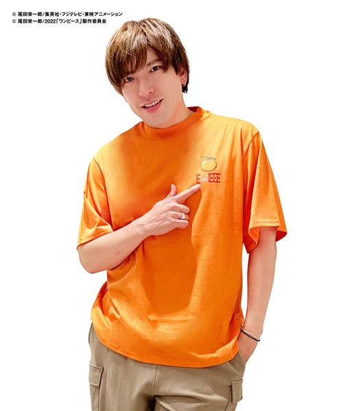 EXIEEE（イグジー）の「WANTED Tシャツ（Tシャツ/カットソー・レディース・ブラック/オレンジ/レッド/グリーン/イエロー・MEDIUM/SMALL/LARGE）」の5枚目の写真