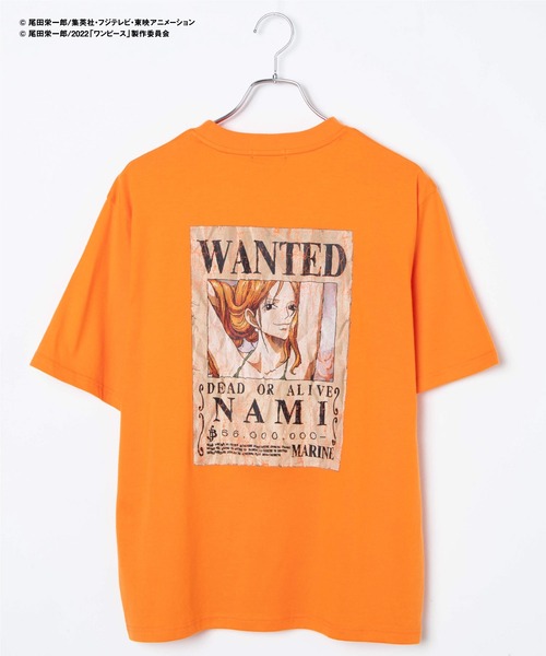 EXIEEE（イグジー）の「WANTED Tシャツ（Tシャツ/カットソー・レディース・ブラック/オレンジ/レッド/グリーン/イエロー・MEDIUM/SMALL/LARGE）」の6枚目の写真