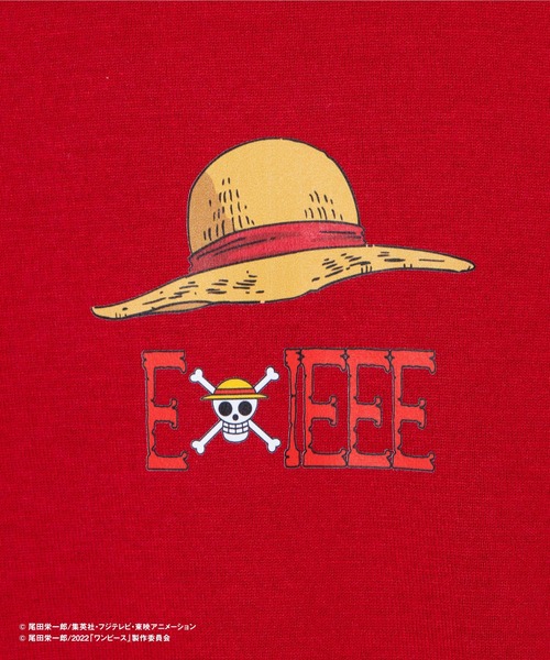 EXIEEE（イグジー）の「WANTED Tシャツ（Tシャツ/カットソー・レディース・ブラック/オレンジ/レッド/グリーン/イエロー・MEDIUM/SMALL/LARGE）」の9枚目の写真