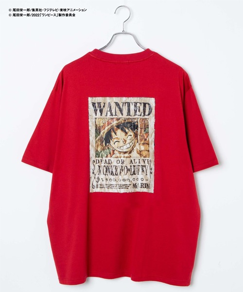 EXIEEE（イグジー）の「WANTED Tシャツ（Tシャツ/カットソー・レディース・ブラック/オレンジ/レッド/グリーン/イエロー・MEDIUM/SMALL/LARGE）」の10枚目の写真