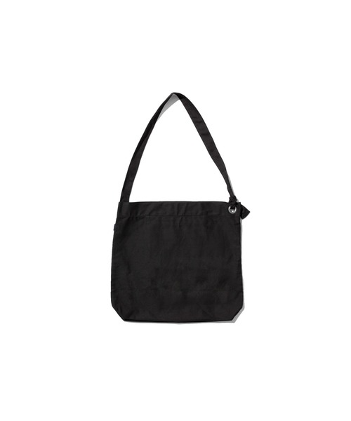 APPLEBUM（アップルバム）の「Pirates Logo Shoulder Bag（トートバッグ・メンズ・ナチュラル/ブラック・FREE）」の4枚目の写真