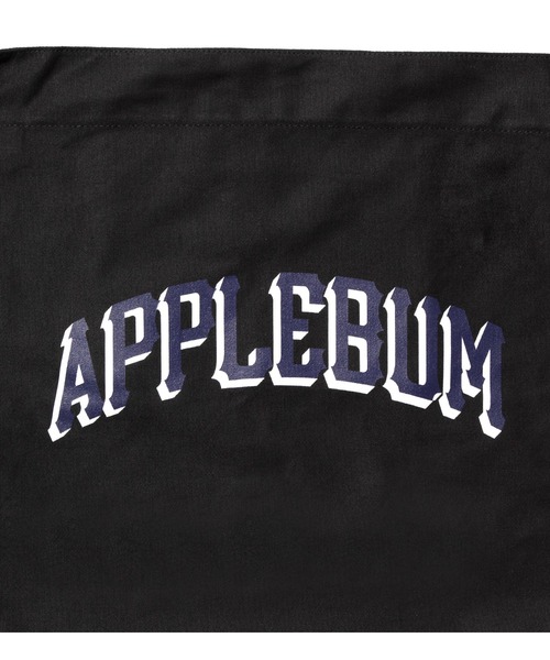 APPLEBUM（アップルバム）の「Pirates Logo Shoulder Bag（トートバッグ・メンズ・ナチュラル/ブラック・FREE）」の5枚目の写真